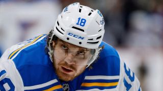 Montreal Canadiens Should Only Be Looking at Robert Thomas Ahead of the Deadline (Montreal Canadiens). Photo by Isaiah J. Downing-Imagn Images