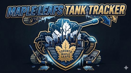 Leafs Tank Tracker: Riding a 7-Game Losing Streak (NHL News)