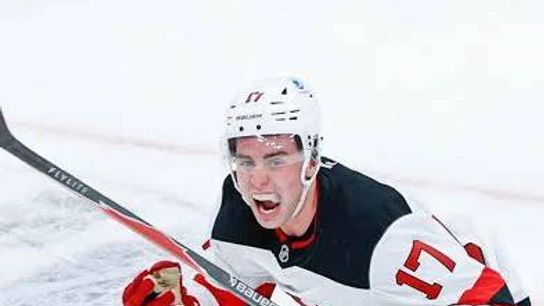 Simon Nemec's Next Contract Similar To Luke Hughes Deal? (nhl news)