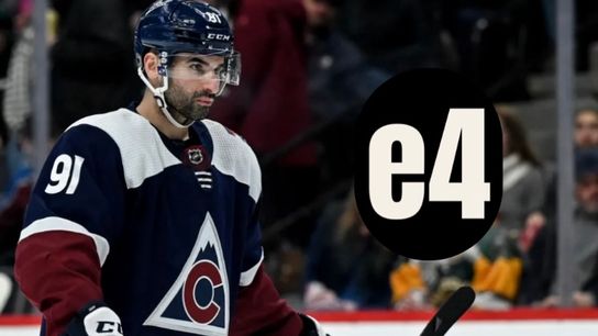 Quick Hit.  Colorado Leading for Kadri.(e4). Rumors throughout the Day. Photo by Hockeybuzz.com