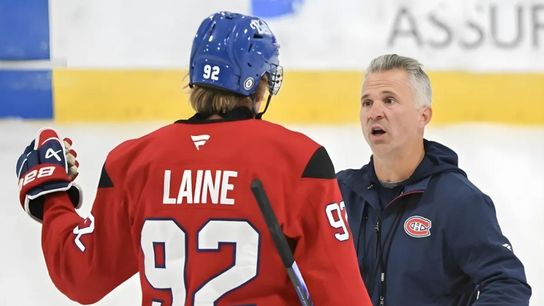 Habs Getting Back to Business with Roster Logjam